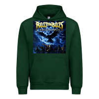 Forest Green Best Ross the Boss Urban Hoodie - artisFamous