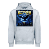 Heather Grey Best Ross the Boss Urban Hoodie - artisFamous