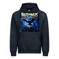 Navy Best Ross the Boss Urban Hoodie - artisFamous