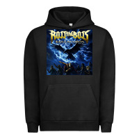 Pigment Black Best Ross the Boss Urban Hoodie - artisFamous