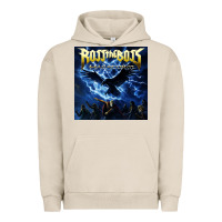 Pigment French Oak Best Ross the Boss Urban Hoodie - artisFamous