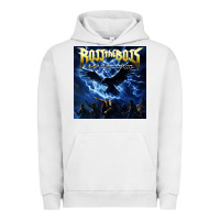 Pigment Lunar Rock Best Ross the Boss Urban Hoodie - artisFamous