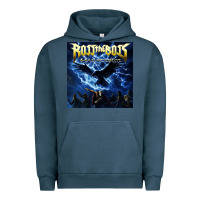 Pigment Midnight Navy Best Ross the Boss Urban Hoodie - artisFamous