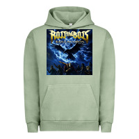 Pigment Oil Green Best Ross the Boss Urban Hoodie - artisFamous