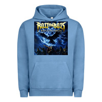 Pigment Pebble Blue Best Ross the Boss Urban Hoodie - artisFamous