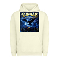 Pigment Pistachio Best Ross the Boss Urban Hoodie - artisFamous