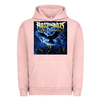Pigment Salmon Best Ross the Boss Urban Hoodie - artisFamous