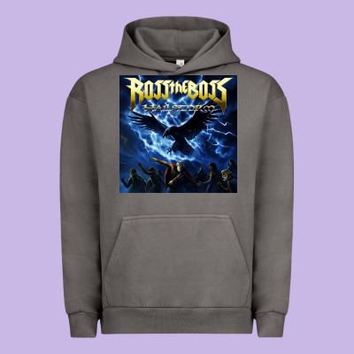 Best Ross The Boss Urban Hoodie Designed By Artisfamous