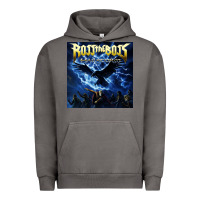 Pigment Tornado Best Ross the Boss Urban Hoodie - artisFamous