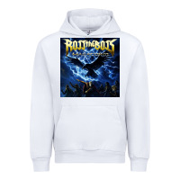 White Best Ross the Boss Urban Hoodie - artisFamous