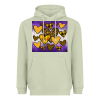 Matcha lakers hearts Heavyweight Hoodie - JahusDesignShop