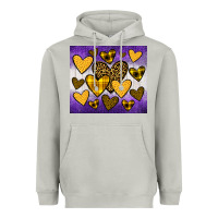 Moon Dust lakers hearts Heavyweight Hoodie - JahusDesignShop