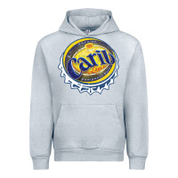 Heather Grey carib beer Urban Hoodie - artisFamous
