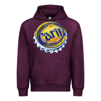 Mauve Wine carib beer Urban Hoodie - artisFamous