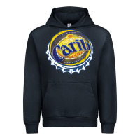 Navy carib beer Urban Hoodie - artisFamous