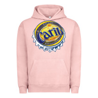 Pigment Salmon carib beer Urban Hoodie - artisFamous