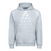 Heather Grey epstein did not kill himself Urban Hoodie - artisFamous