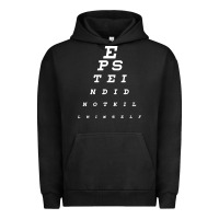 Pigment Black epstein did not kill himself Urban Hoodie - artisFamous