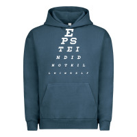 Pigment Midnight Navy epstein did not kill himself Urban Hoodie - artisFamous