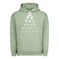 Pigment Oil Green epstein did not kill himself Urban Hoodie - artisFamous