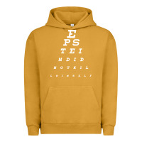 Pigment Peanut Butter epstein did not kill himself Urban Hoodie - artisFamous