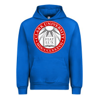 Cobalt clark university Urban Hoodie - artisFamous