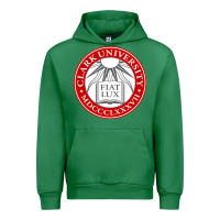 Emerald clark university Urban Hoodie - artisFamous