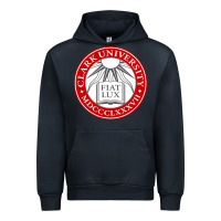 Navy clark university Urban Hoodie - artisFamous