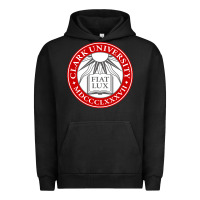 Pigment Black clark university Urban Hoodie - artisFamous