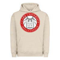 Pigment French Oak clark university Urban Hoodie - artisFamous