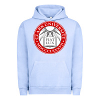 Pigment Grape Ice clark university Urban Hoodie - artisFamous