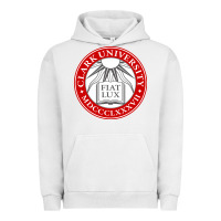 Pigment Lunar Rock clark university Urban Hoodie - artisFamous