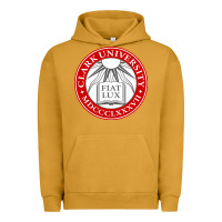 Pigment Peanut Butter clark university Urban Hoodie - artisFamous