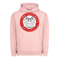 Pigment Salmon clark university Urban Hoodie - artisFamous
