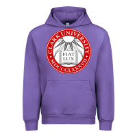 Tulip clark university Urban Hoodie - artisFamous