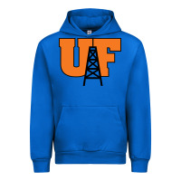 Cobalt findlay oilers Urban Hoodie - artisFamous