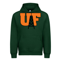 Forest Green findlay oilers Urban Hoodie - artisFamous