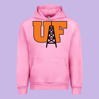 Findlay Oilers Urban Hoodie Designed By Artisfamous