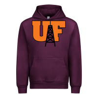 Mauve Wine findlay oilers Urban Hoodie - artisFamous