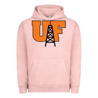 Pigment Salmon findlay oilers Urban Hoodie - artisFamous