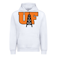 White findlay oilers Urban Hoodie - artisFamous