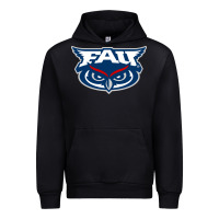 Black florida atlantic owls Urban Hoodie - artisFamous