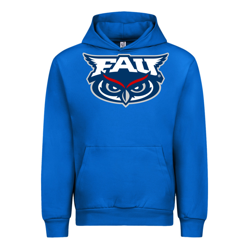 Florida Atlantic Owls Urban Hoodie by artisFamous | Teevron