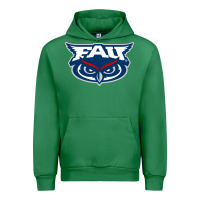 Emerald florida atlantic owls Urban Hoodie - artisFamous