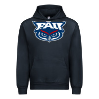 Navy florida atlantic owls Urban Hoodie - artisFamous