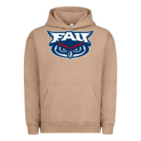 Pigment Burro florida atlantic owls Urban Hoodie - artisFamous