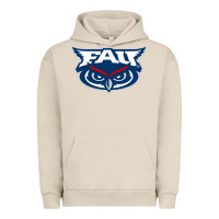 Pigment French Oak florida atlantic owls Urban Hoodie - artisFamous
