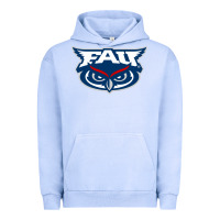 Pigment Grape Ice florida atlantic owls Urban Hoodie - artisFamous