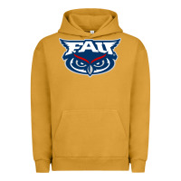 Pigment Peanut Butter florida atlantic owls Urban Hoodie - artisFamous