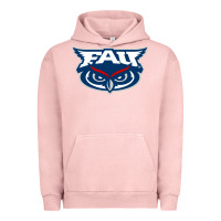 Pigment Salmon florida atlantic owls Urban Hoodie - artisFamous